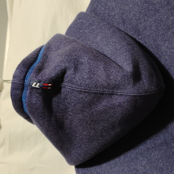 Bugle Boy Jean Co. Men's Bugle Boy Hoodie Sz.L Gently Worn (X6 CRATE) - Picture 10 of 13